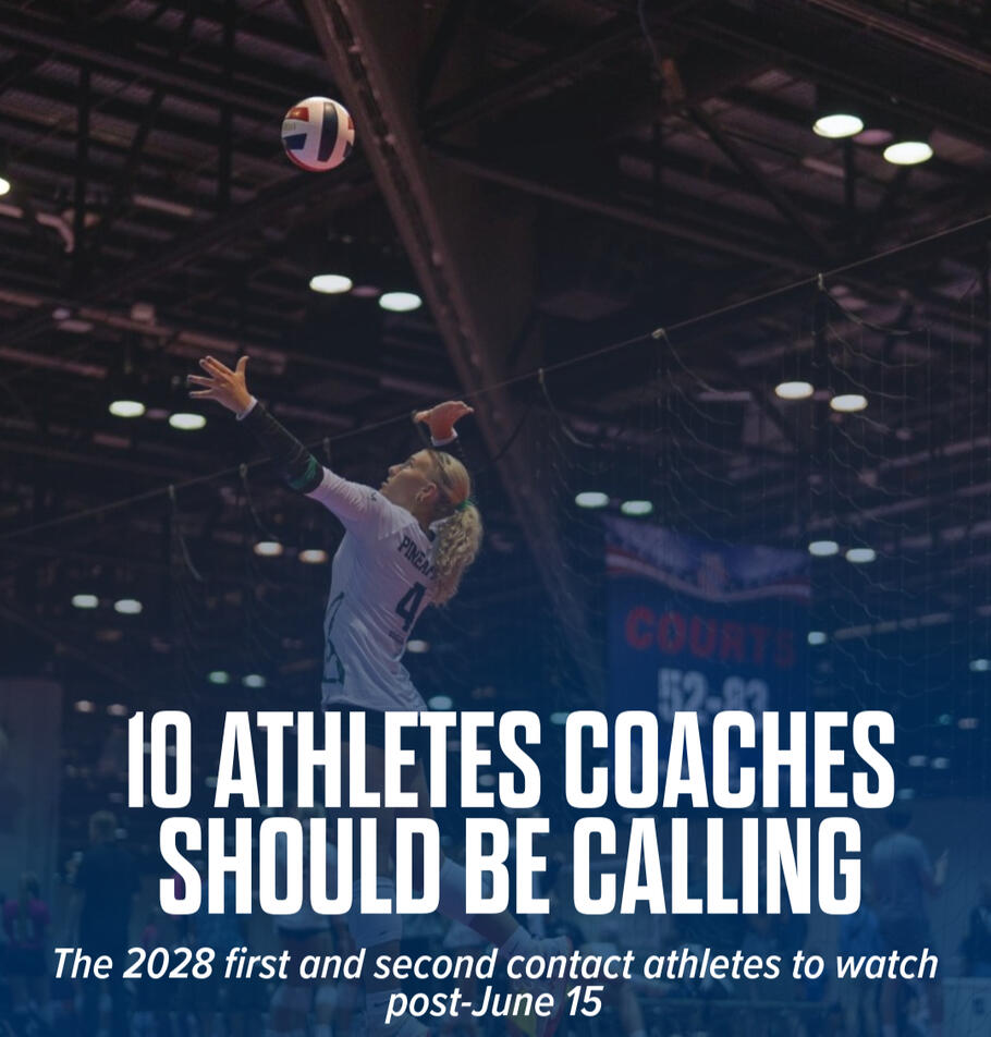 10 Athletes Coaches Should Be Calling