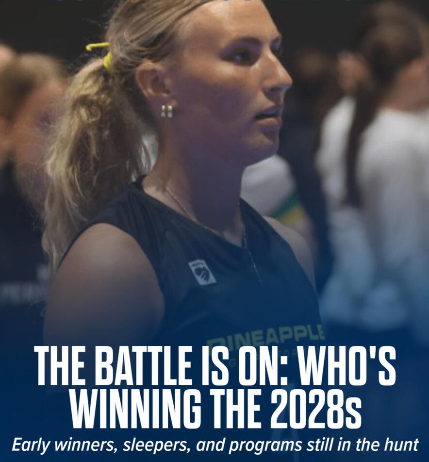 The Battle is On: Who's Winning the 2028s