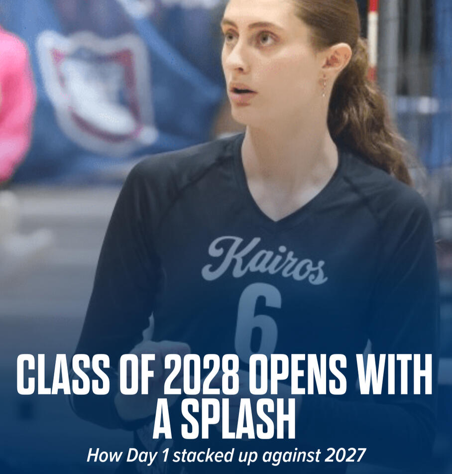 Class of 2028 Opens with a Splash